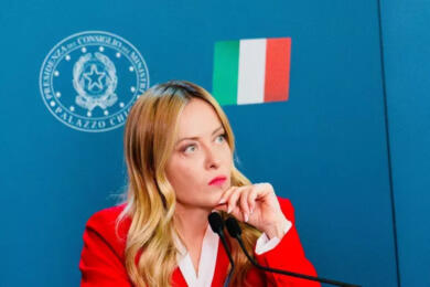 «Io sono Giorgia Meloni»: la premier deposita il marchio sonoro all’Euipo contro i deepfake