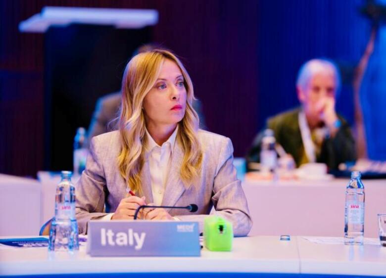 giorgia meloni