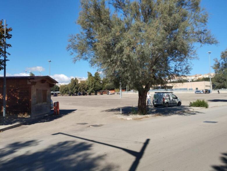 mercato deserto a lucera