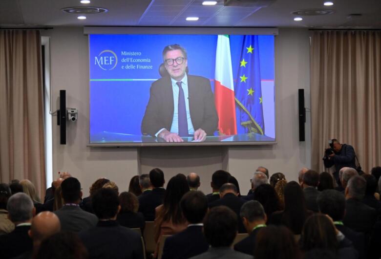 ministro giorgetti