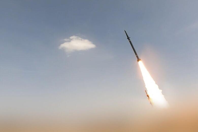 missile