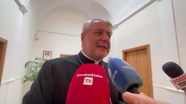 monsignor giorgio ferretti