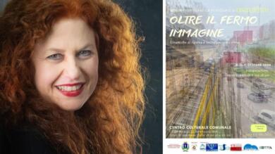 “Oltre il fermo immagine”, a Valenzano in mostra le “sovrapposizioni visive” di Cinzia Petitti