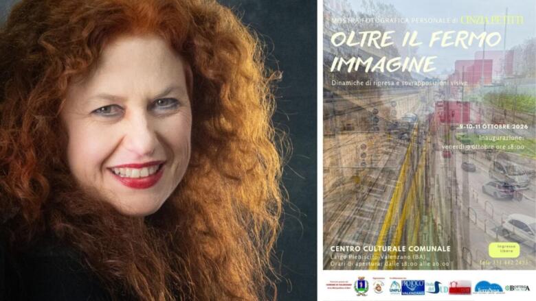 mostra cinzia petitti