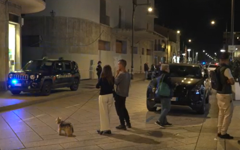omicidio olbia