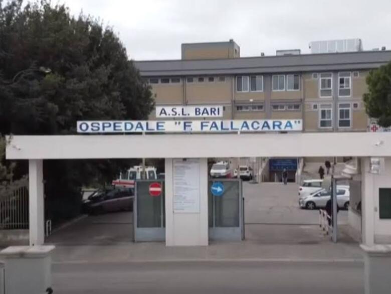 ospedale fallacara triggiano