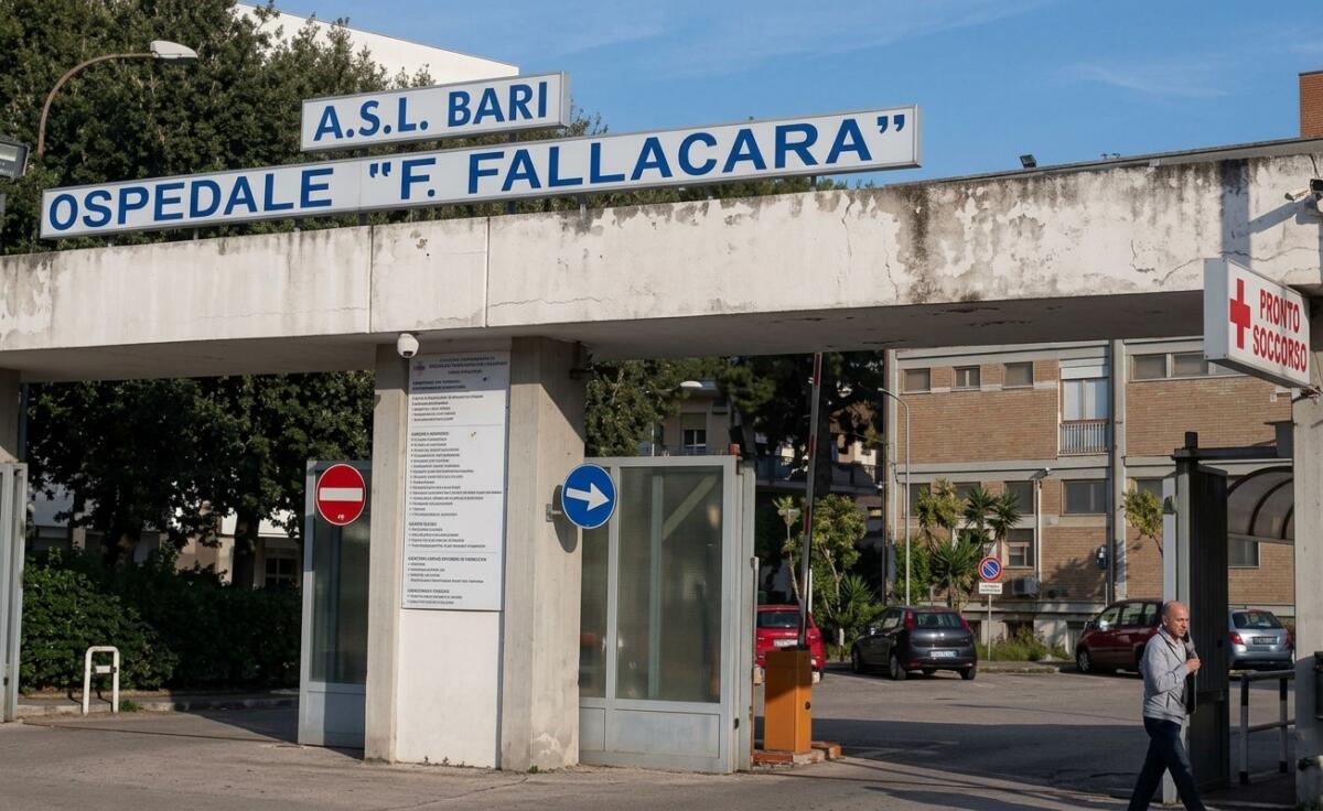Appalti Asl Bari, lavori finiti sulla carta ma cantiere ancora aperto: così si evitavano penali Appalti Asl Bari, lavori finiti sulla carta ma cantiere ancora aperto: così si evitavano penali