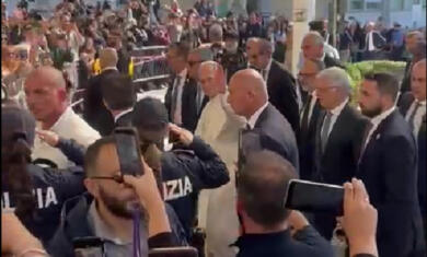 Papa Leone XIV al Gemelli: l’intervento al polmone è previsto nel pomeriggio – VIDEO