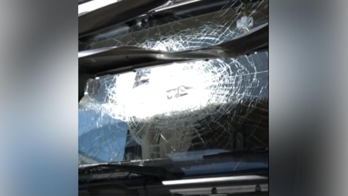 Poggio Imperiale, pietre contro il camion in corsa: tragedia sfiorata nei giorni della protesta Poggio Imperiale, pietre contro il camion in corsa: tragedia sfiorata nei giorni della protesta