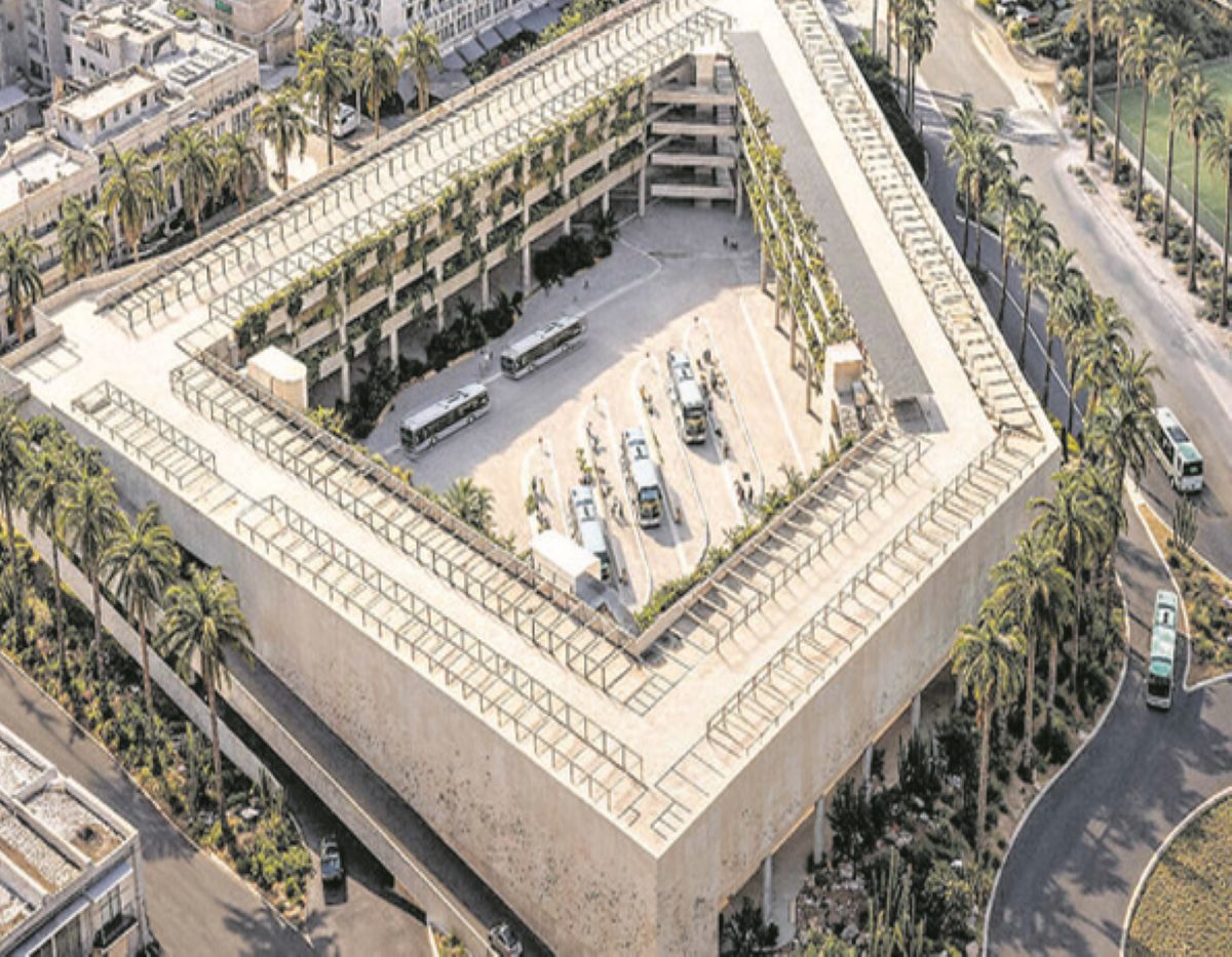 Lecce, il progetto del megaparcheggio approda al Tar: il ricorso del Comitato cittadino Lecce, il progetto del megaparcheggio approda al Tar: il ricorso del Comitato cittadino