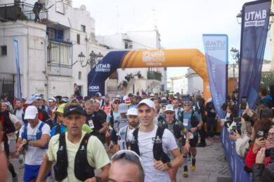 Puglia by UTMB, quasi 3mila atleti da 68 Paesi in corsa tra le Gravine