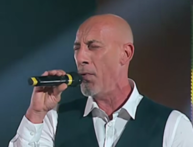 Da Taranto a The Voice Senior: il 61enne Pasquale Mongo riaccende il suo sogno – VIDEO