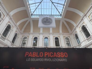 «Picasso. Lo sguardo rivoluzionario»: oltre 100 capolavori sbarcano alla Camera di Commercio di Bari