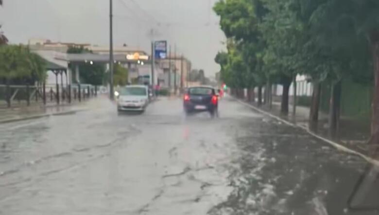 pioggia puglia