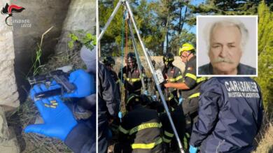 Torre Rinalda, cadavere di un 78enne trovato in un pozzo: fermato per omicidio un idraulico 33enne