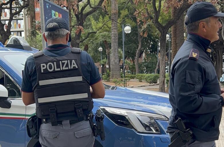 polizia bari
