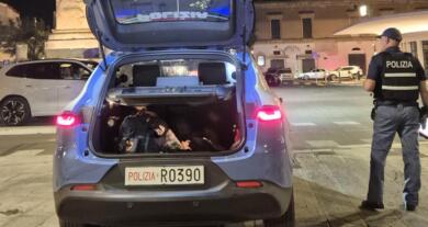 Lecce, rissa nel centro storico nel cuore della notte: arrestato un 24enne, altri tre giovani denunciati