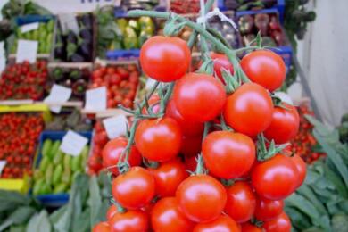 Troppi casi di salmonella, in Puglia stop al consumo di pomodori freschi in scuole e ospedali