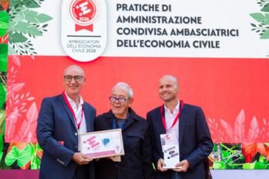 “Camper del lavoro”, al Festival dell’economia civile premiato il progetto di Arpal e Consorzio Mestieri Puglia – VIDEO