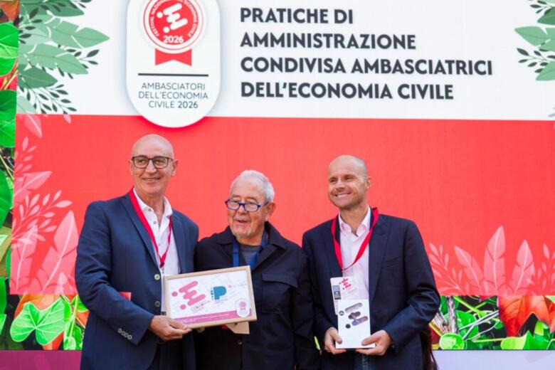 camper del lavoro