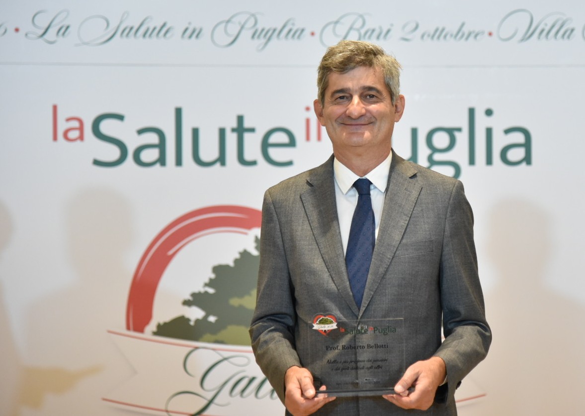 Sanità e ricerca d’eccellenza, a Villa Morisco la terza edizione del “Galà La Salute in Puglia” – FOTO Sanità e ricerca d’eccellenza, a Villa Morisco la terza edizione del “Galà La Salute in Puglia” – FOTO