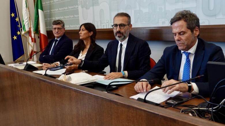 presentazione bando xylella