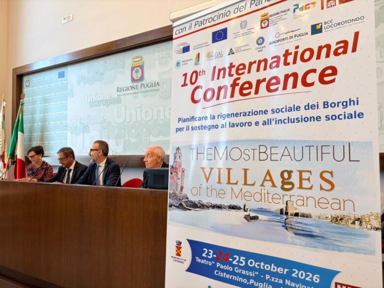 presentazione borghi più belli del mediterraneo