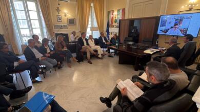 Riqualificazione degli stadi San Nicola e della Vittoria, presentato il progetto da 248 milioni di euro