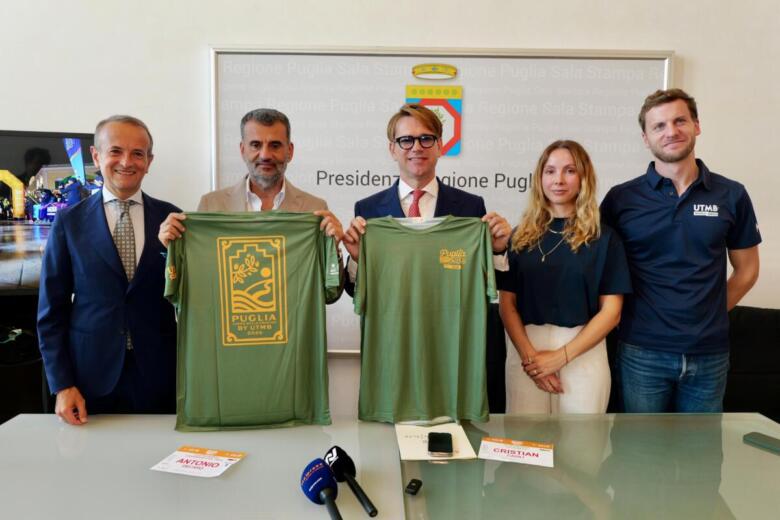 presentazione puglia by utmb 2026