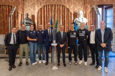 Volley femminile, domani al Palaflorio di Bari il match per la Supercoppa di Lega