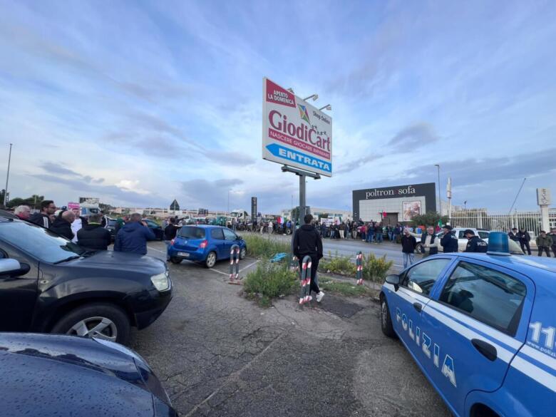 presidio autotrasportatori trani