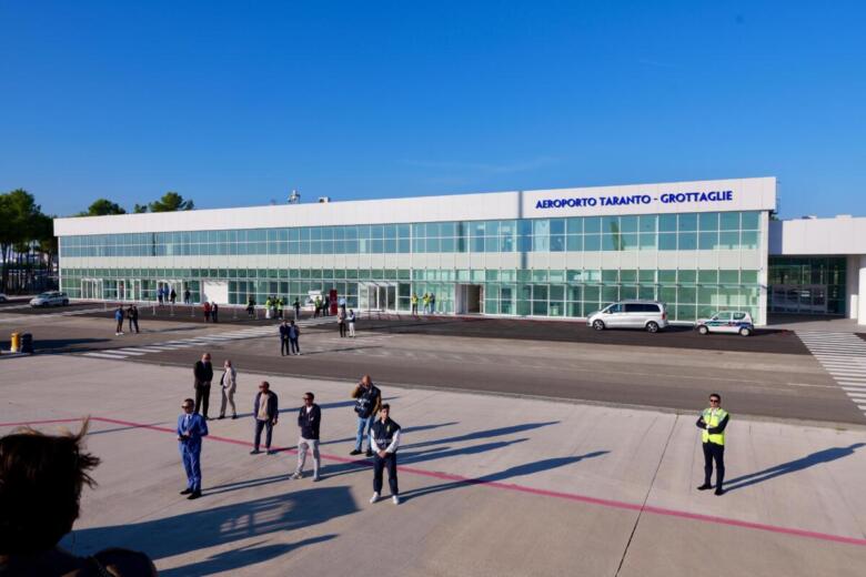aeroporto arlotta grottaglie