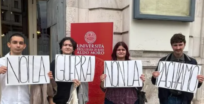 cambiare rotta uniba