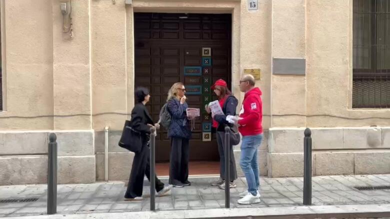 volantinaggio sindacati nidi bari