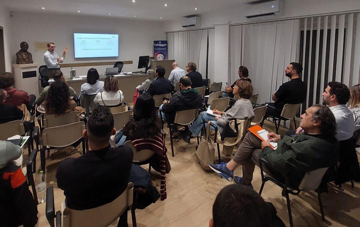 Puglia Food Experience, al via la prima edizione: 30 aziende per qualificare l’accoglienza pugliese Puglia Food Experience, al via la prima edizione: 30 aziende per qualificare l’accoglienza pugliese