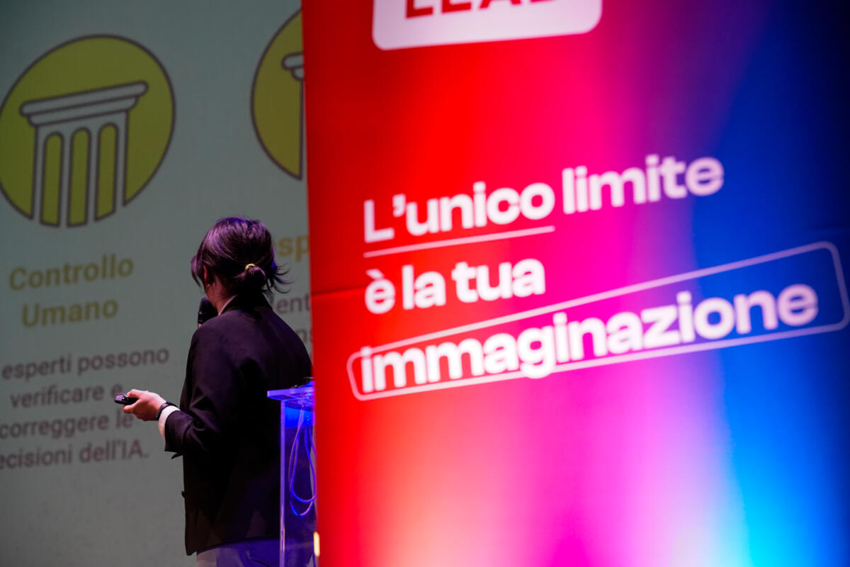 “Women Lead Human”, a Bari manager ed esperti a confronto sul lavoro del futuro “Women Lead Human”, a Bari manager ed esperti a confronto sul lavoro del futuro