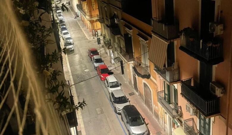 il quartiere madonnella a bari