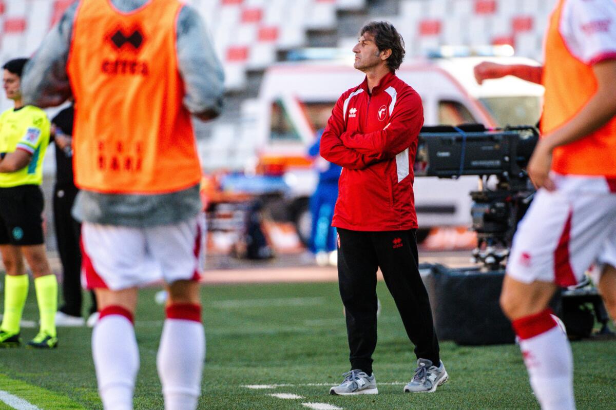 Coppa Italia Serie C, il Potenza elimina il Bari agli ottavi Coppa Italia Serie C, il Potenza elimina il Bari agli ottavi