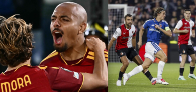 Italia ko in Champions, Roma beffata dal Real: da 3-1 a 3-4 in sette minuti. Como battuto dal Feyenoord 
