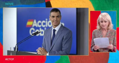 Sanchez risponde alla lettera di Luciana Littizzetto: «Per l’Italia nessuno meglio di Schlein»