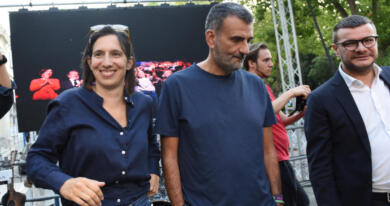 Schlein a Foggia attacca il governo Meloni: «Spesa militare record mentre la sanità è allo stremo»