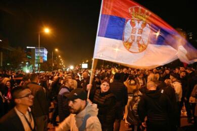 Gli studenti al potere in Serbia: battono Vucic alle elezioni anticipate e conquistano la maggioranza