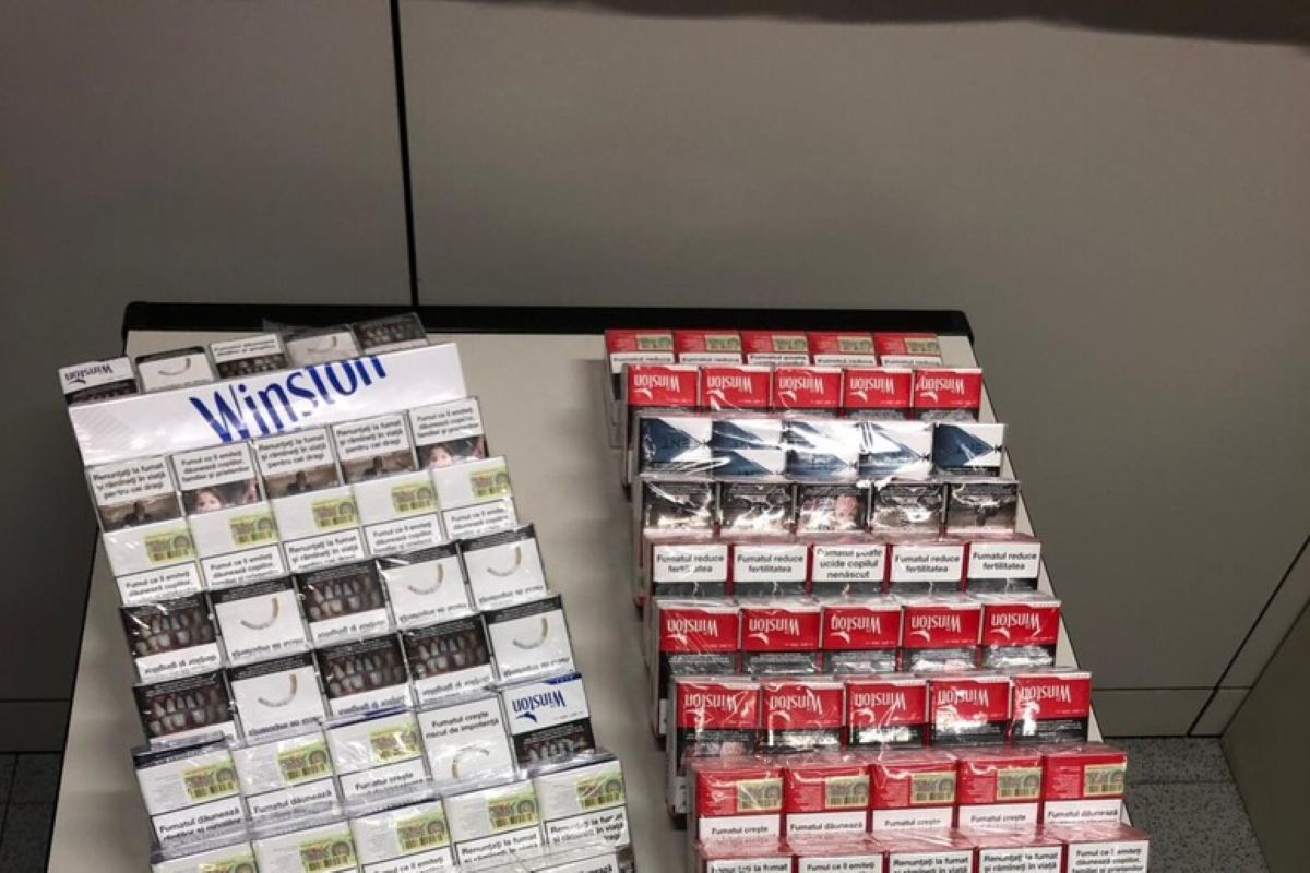 In negozio vende sigarette di contrabbando, sequestrati 160mila euro a un 58enne bitontino In negozio vende sigarette di contrabbando, sequestrati 160mila euro a un 58enne bitontino