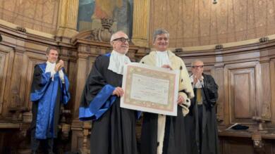 Bari, a Silvio Orlando la laurea honoris causa in Scienze dello Spettacolo: «Un’emozione enorme» – VIDEO