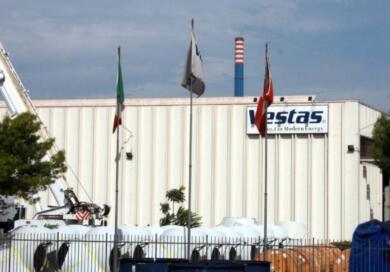 Taranto, licenziamenti alla Vestas: proclamato uno sciopero di due ore per lunedì
