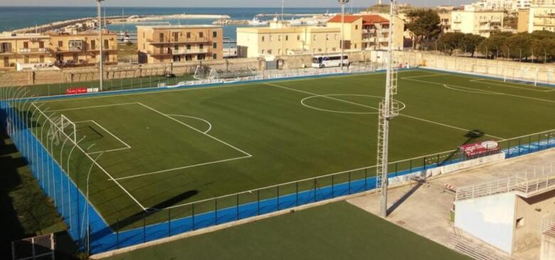 stadio vieste