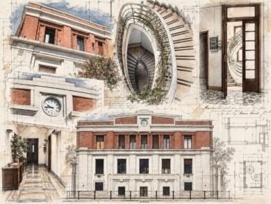 A Bari riapre l’antica stazione della tranvia, due giorni di visite guidate tra storia e archeologia industriale