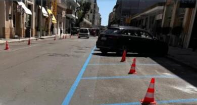 Lecce, scoppia la guerra delle strisce blu: «Si fa cassa sulle spalle dei cittadini»
