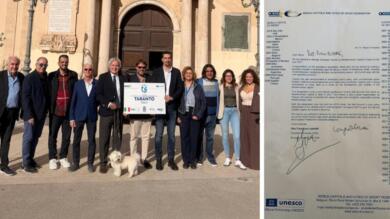 Taranto, dopo i Giochi sarà Capitale dello Sport del Mediterraneo 2027: «Un premio alla città» – VIDEO