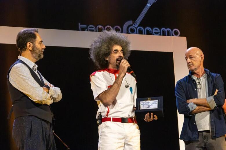 targa tenco a caparezza